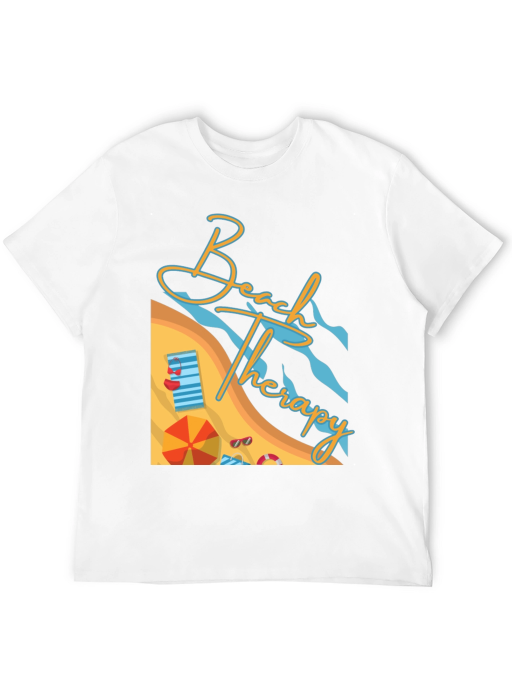 Beach Therapy T-Shirt