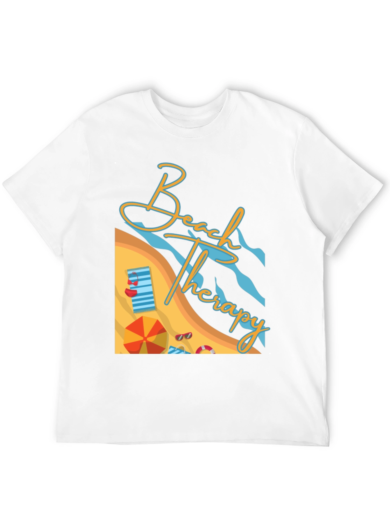 Beach Therapy T-Shirt