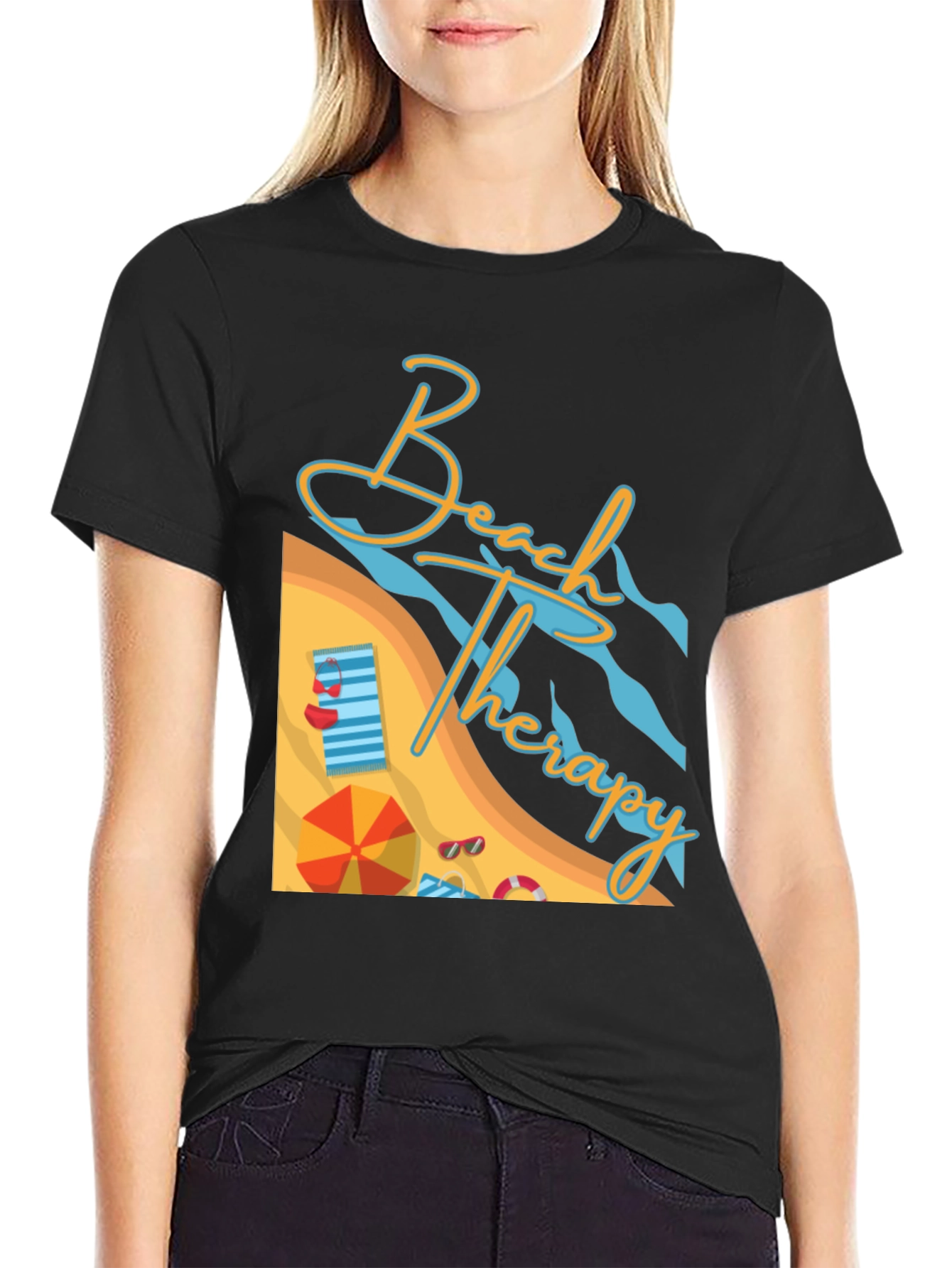 Beach Therapy T-Shirt