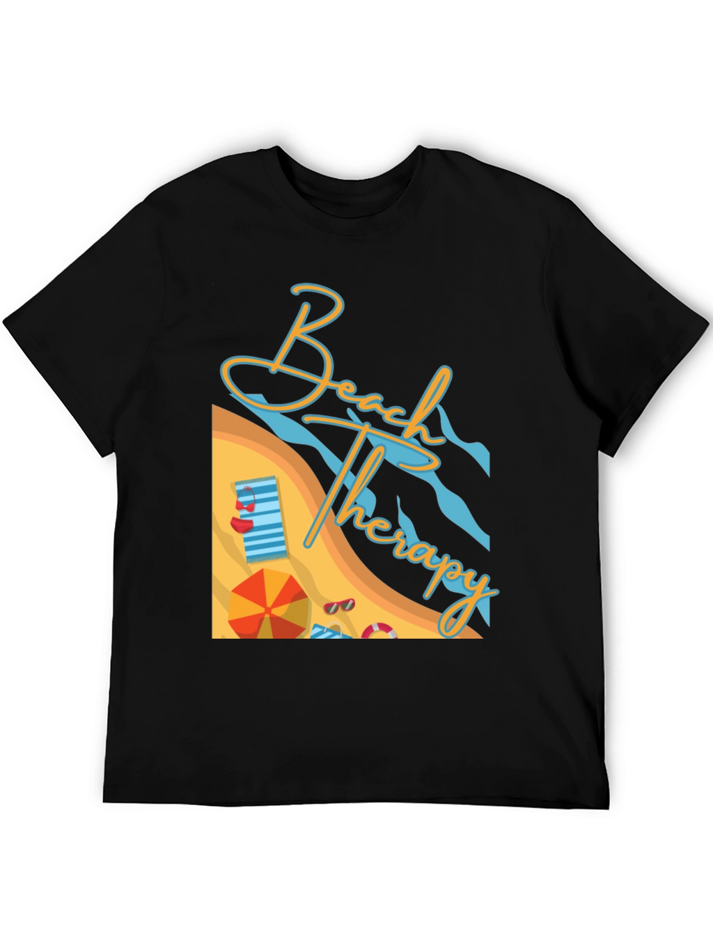 Beach Therapy T-Shirt