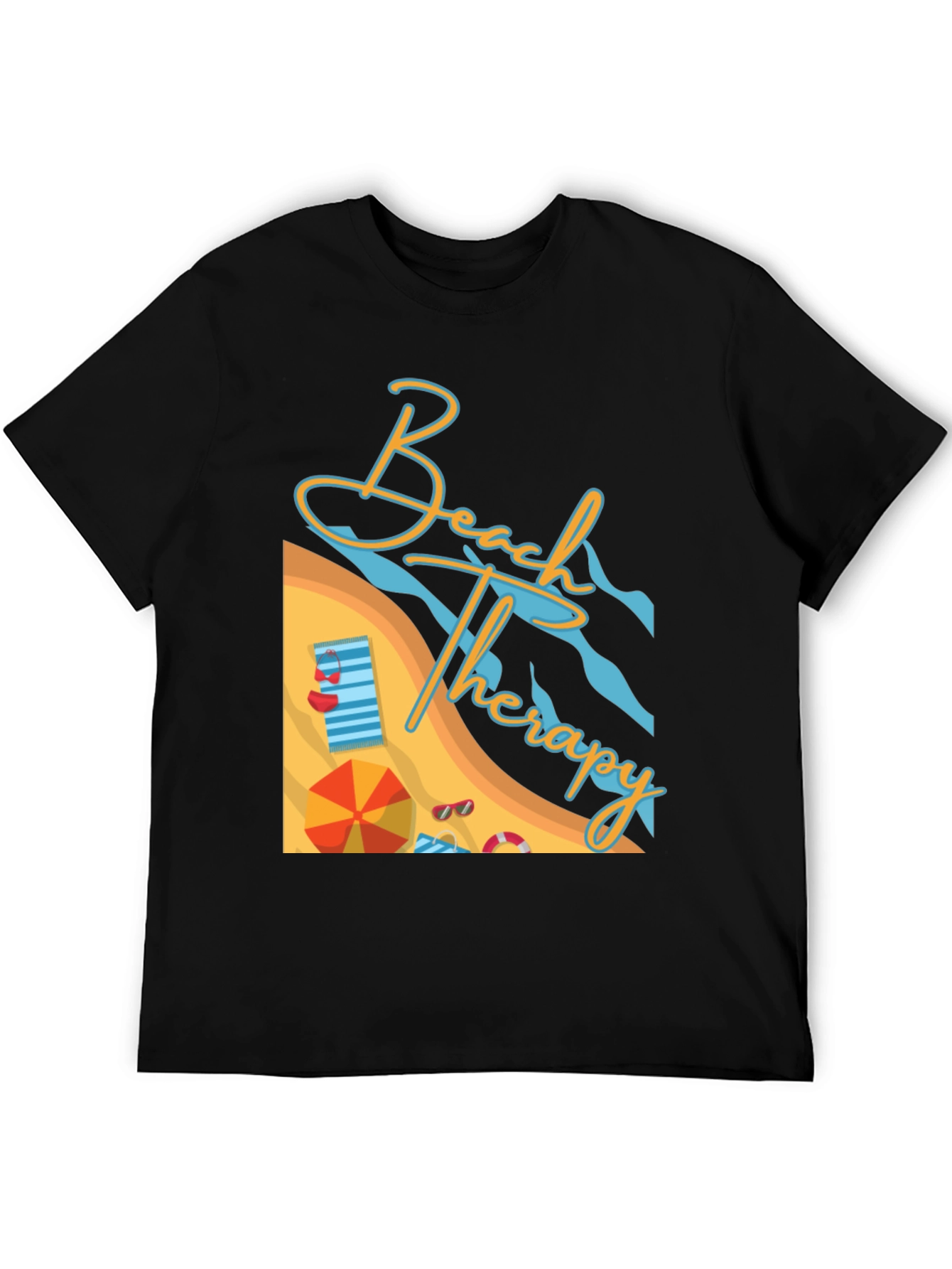 Beach Therapy T-Shirt