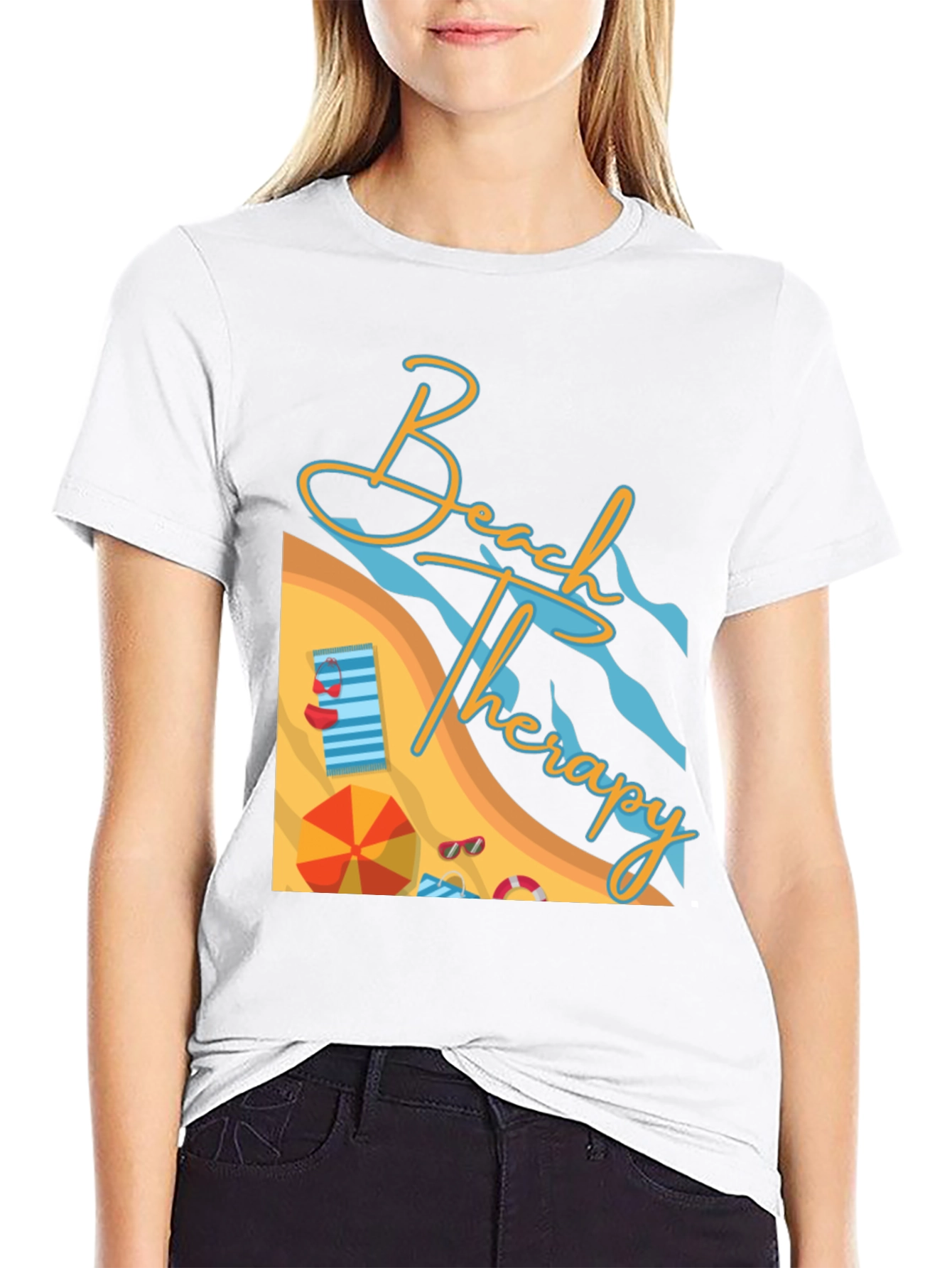 Beach Therapy T-Shirt