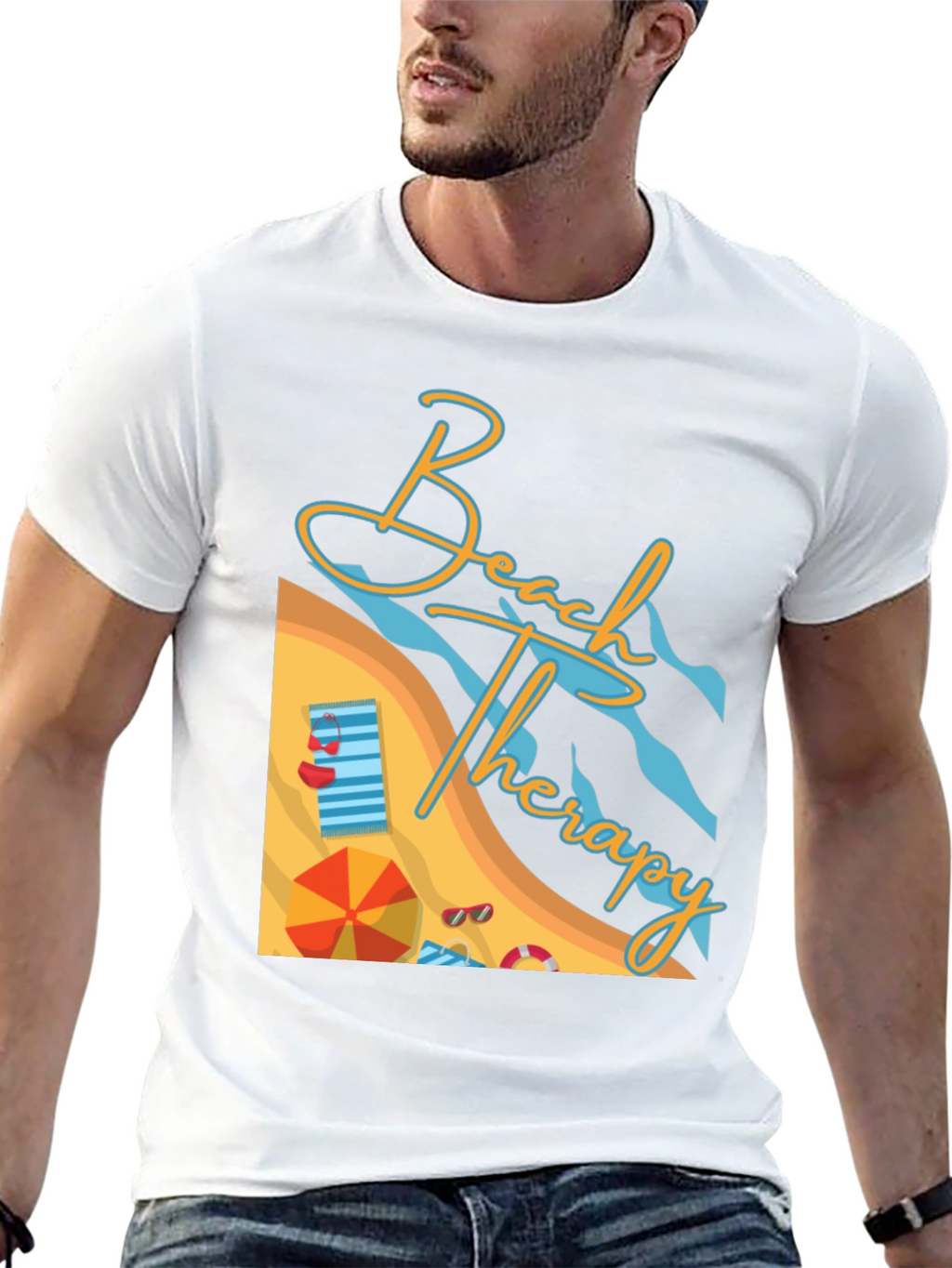 Beach Therapy T-Shirt