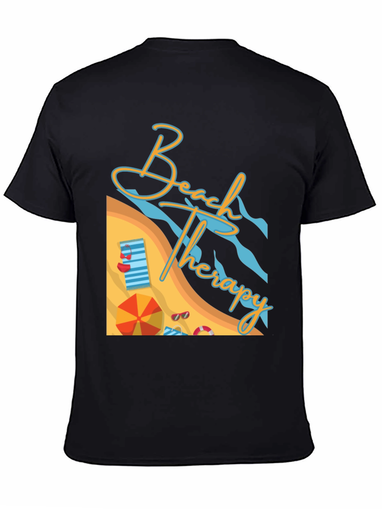 Beach Therapy T-Shirt