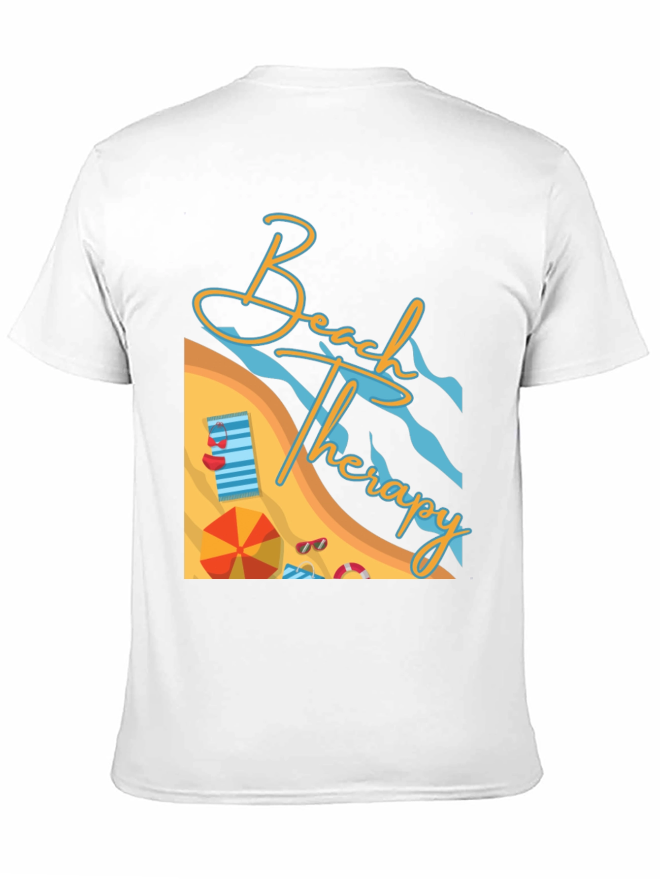 Beach Therapy T-Shirt