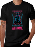 Granddaughter Baseball Catcher T-Shirt