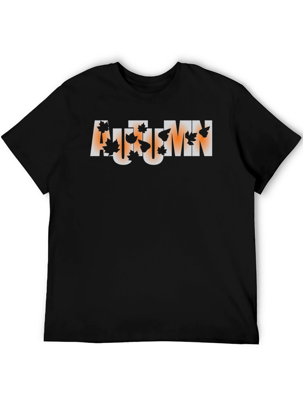 Autumn Graphic Tee - Fall Season Shirt
