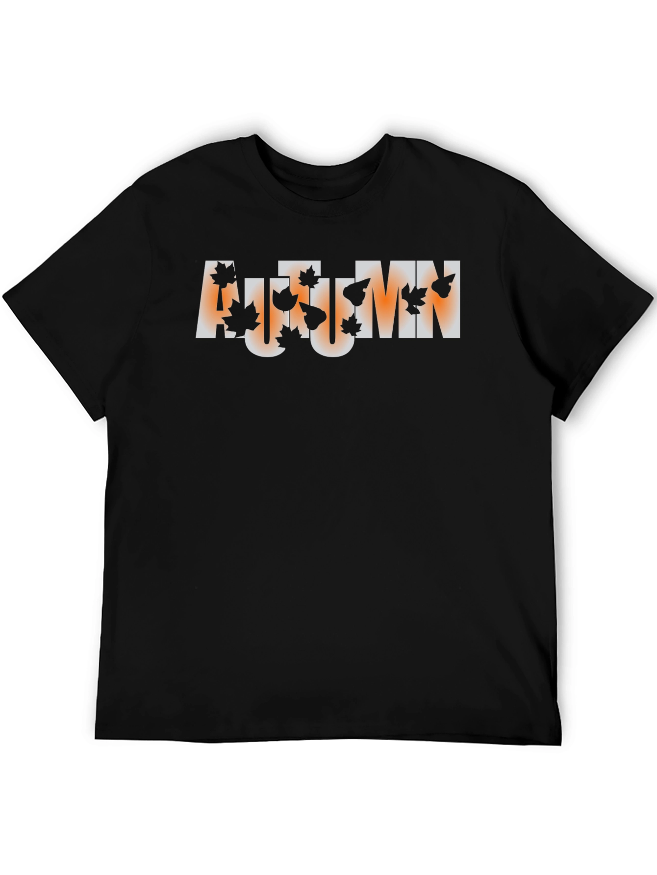 Autumn Graphic Tee - Fall Season Shirt