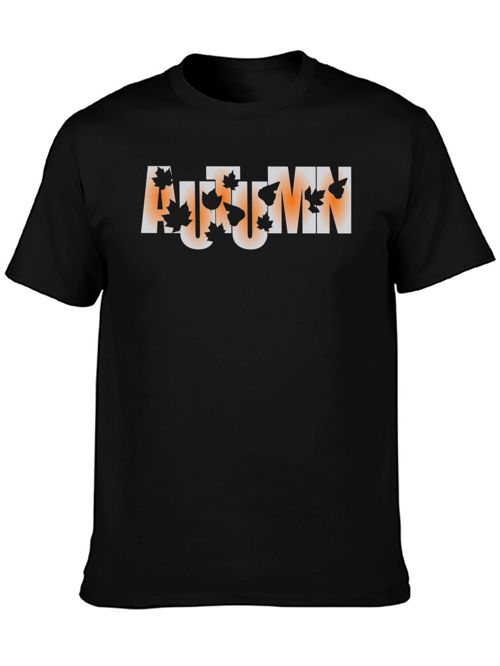 Autumn Graphic Tee - Fall Season Shirt