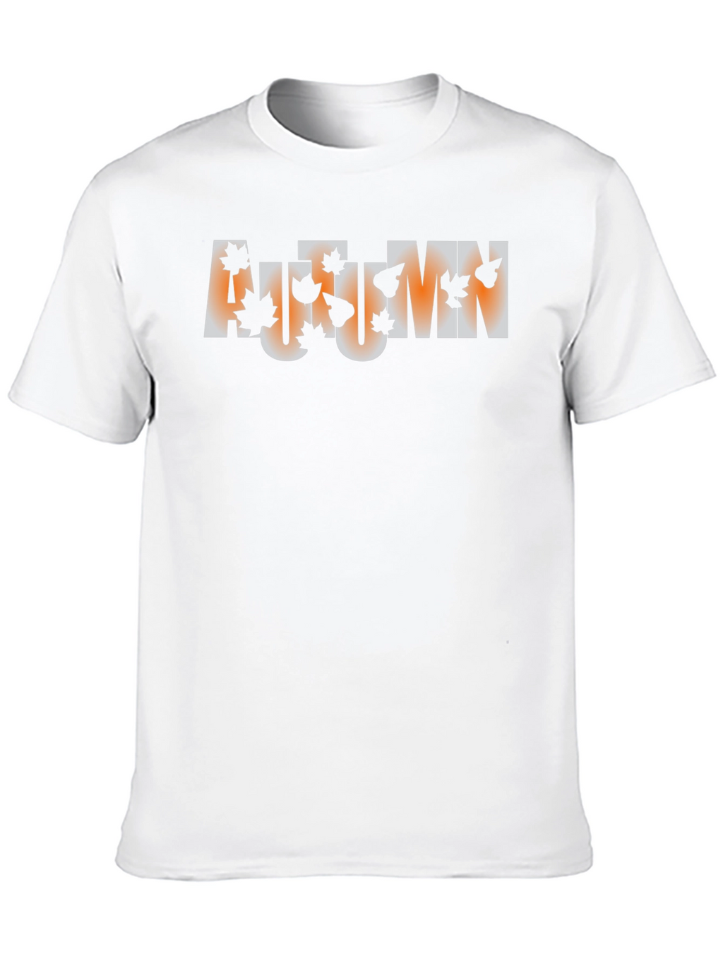 Autumn Graphic Tee - Fall Season Shirt
