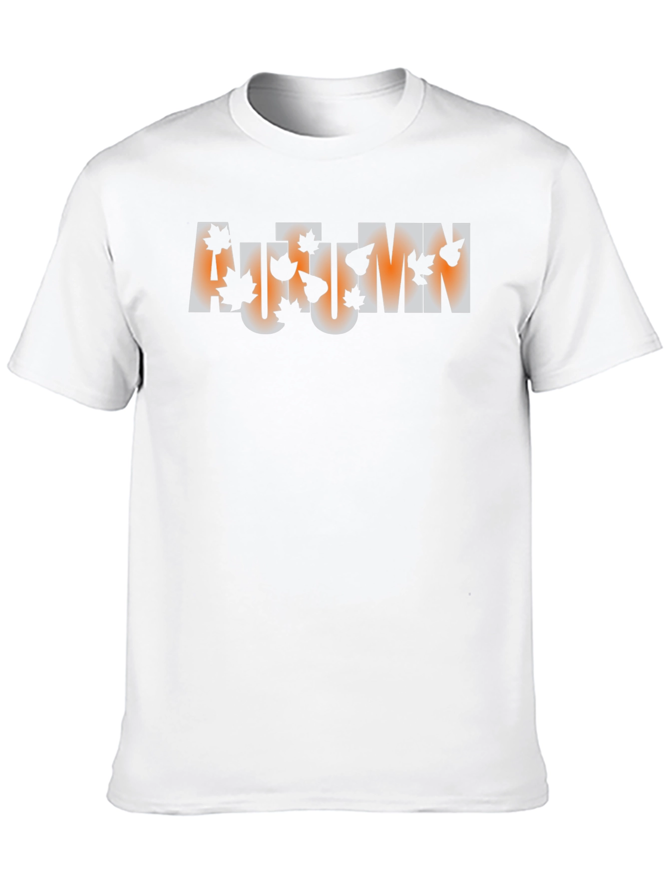 Autumn Graphic Tee - Fall Season Shirt