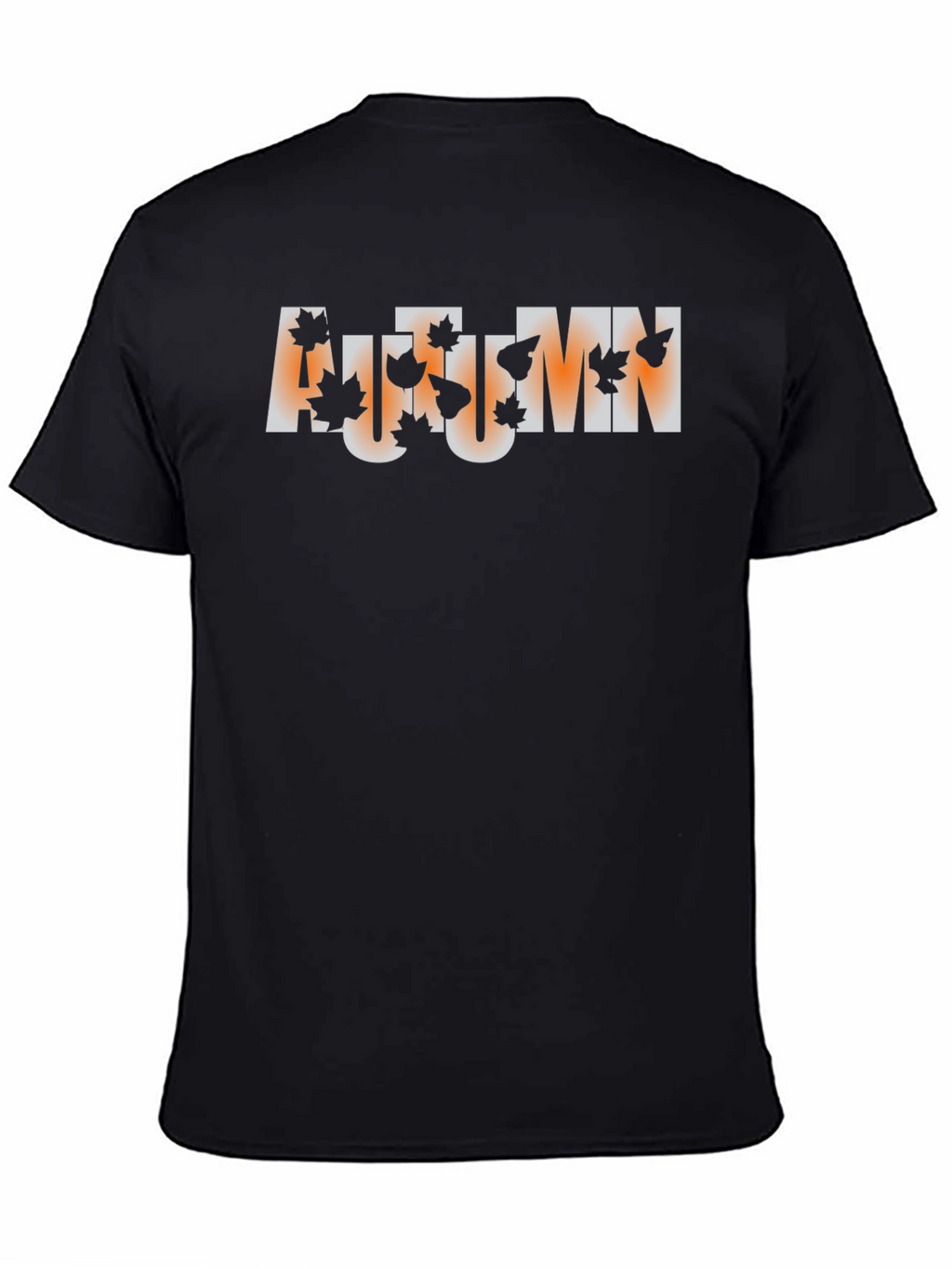 Autumn Graphic Tee - Fall Season Shirt