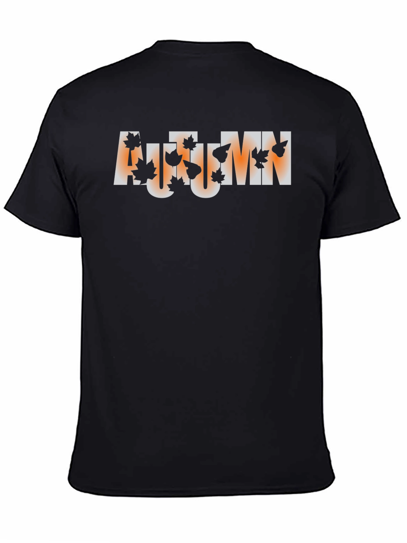 Autumn Graphic Tee - Fall Season Shirt