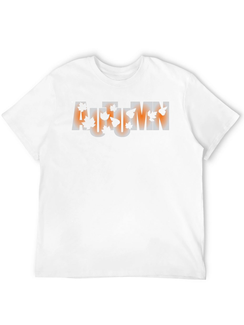 Autumn Graphic Tee - Fall Season Shirt