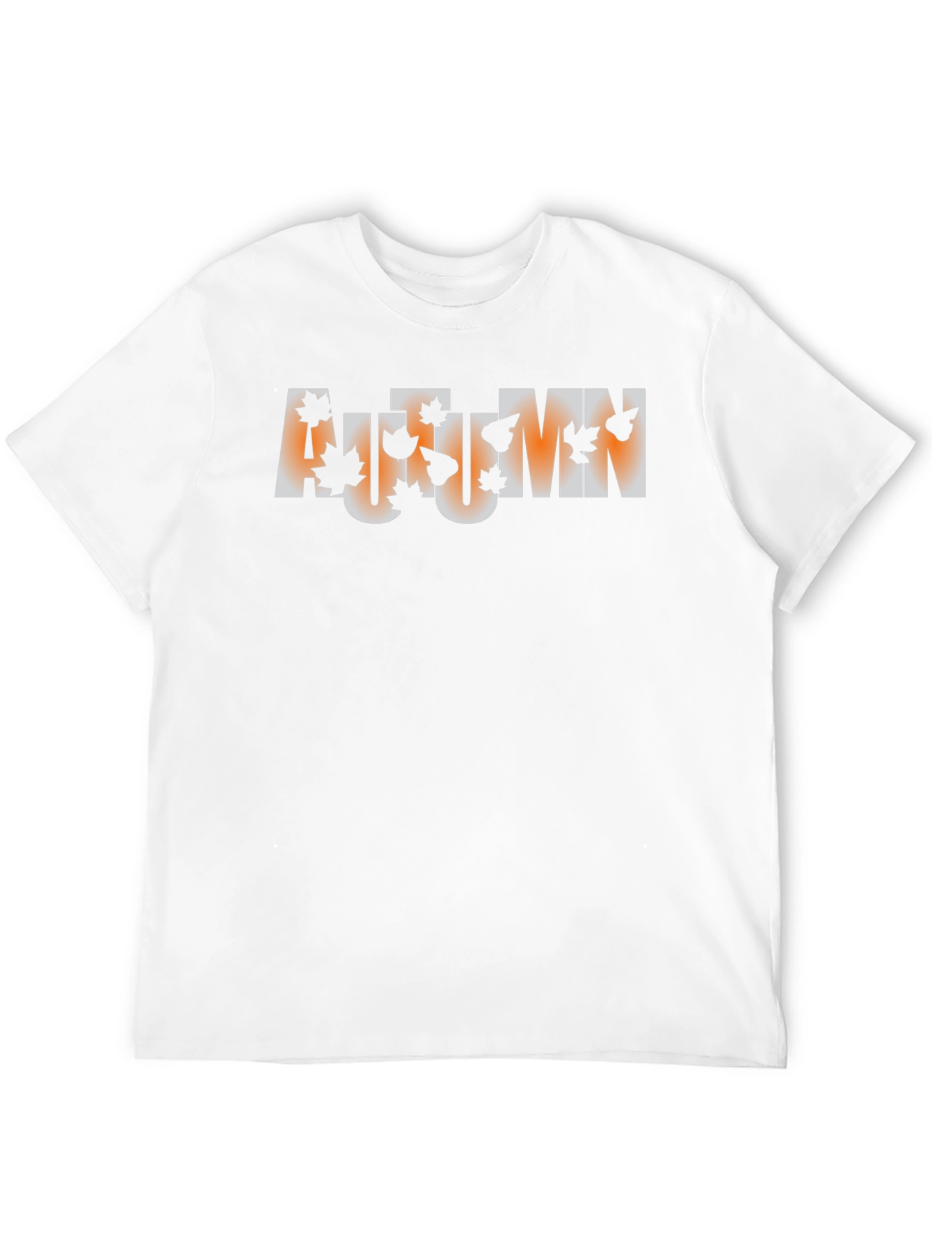 Autumn Graphic Tee - Fall Season Shirt