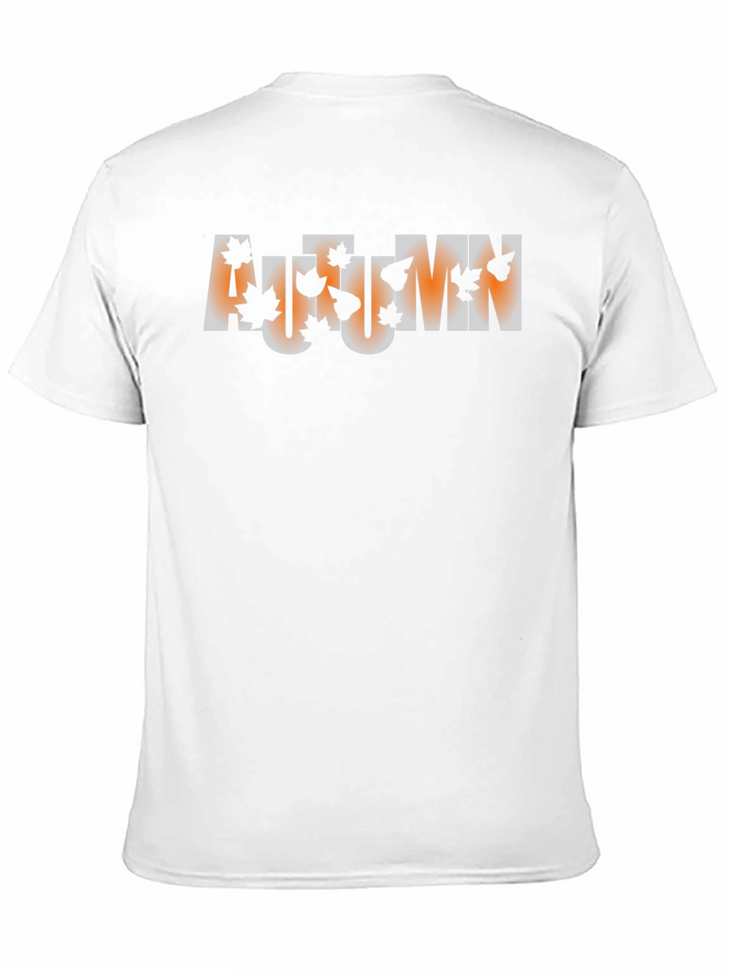 Autumn Graphic Tee - Fall Season Shirt