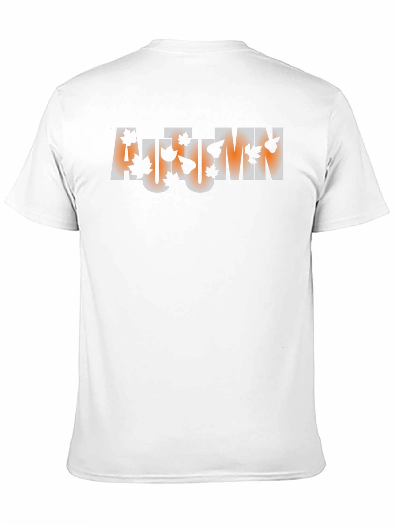 Autumn Graphic Tee - Fall Season Shirt