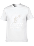 Easily Distracted By Clay Pigeons T-Shirt