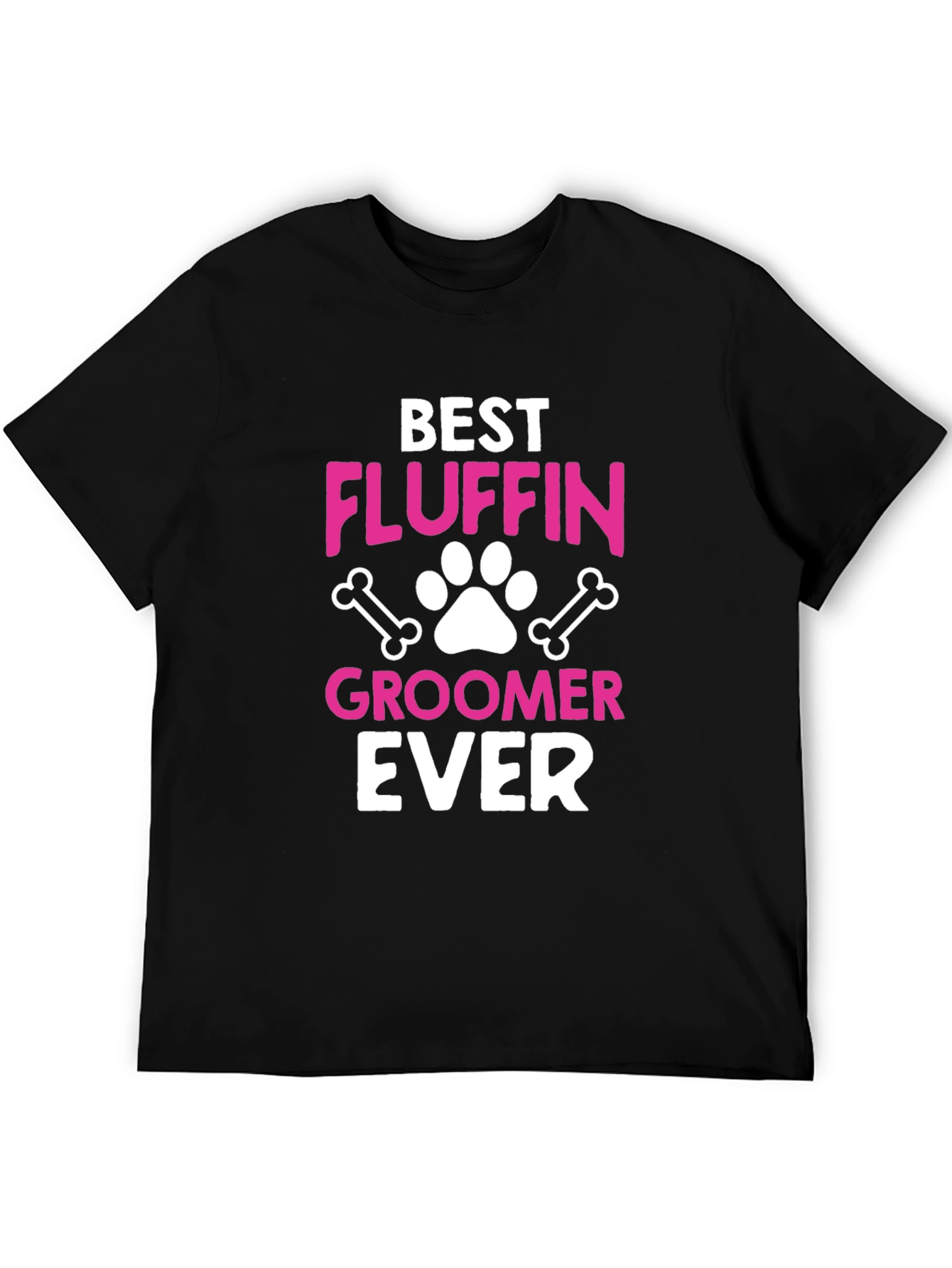 Best Fluffin Groomer Ever T-Shirt