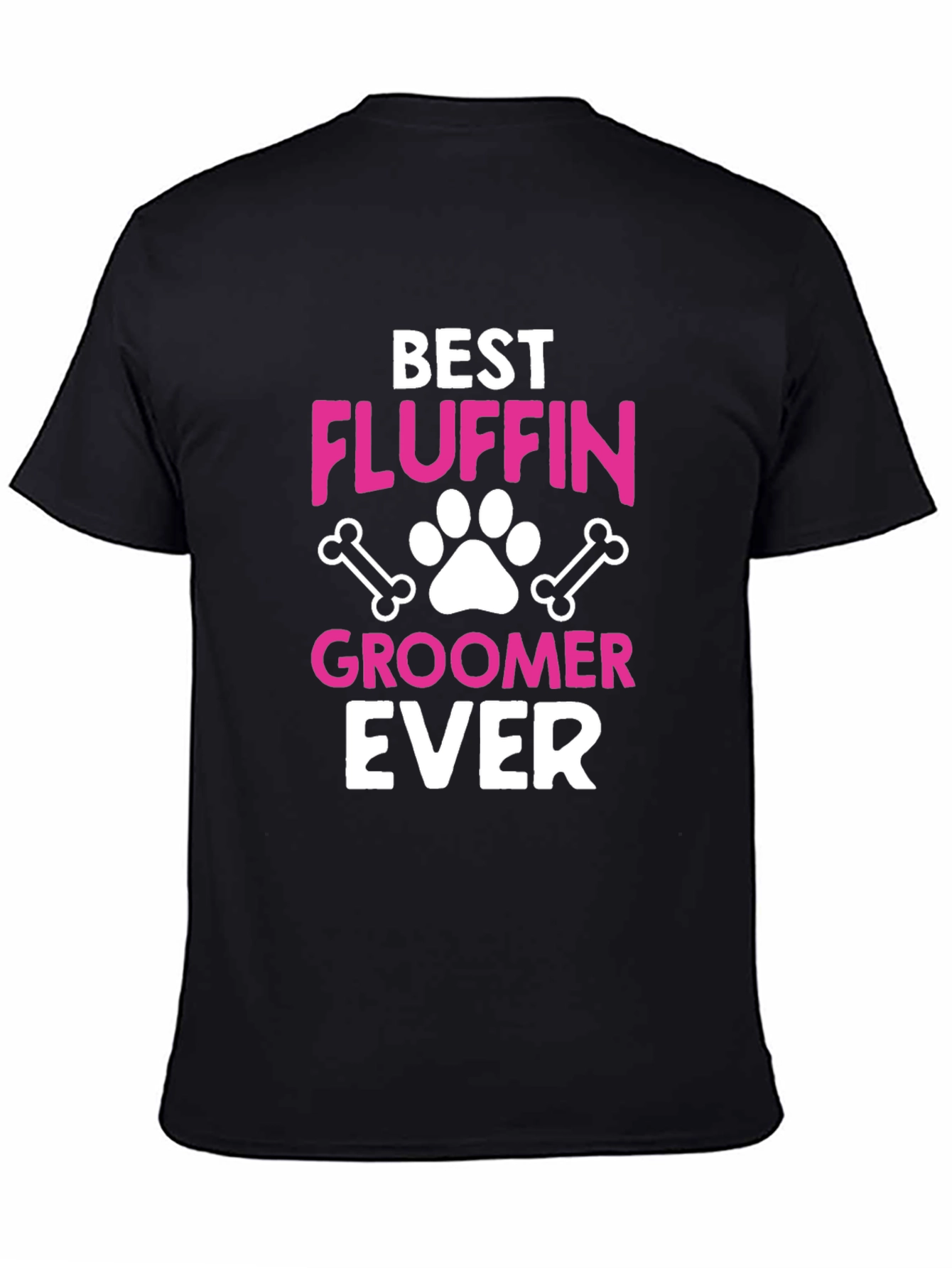Best Fluffin Groomer Ever T-Shirt