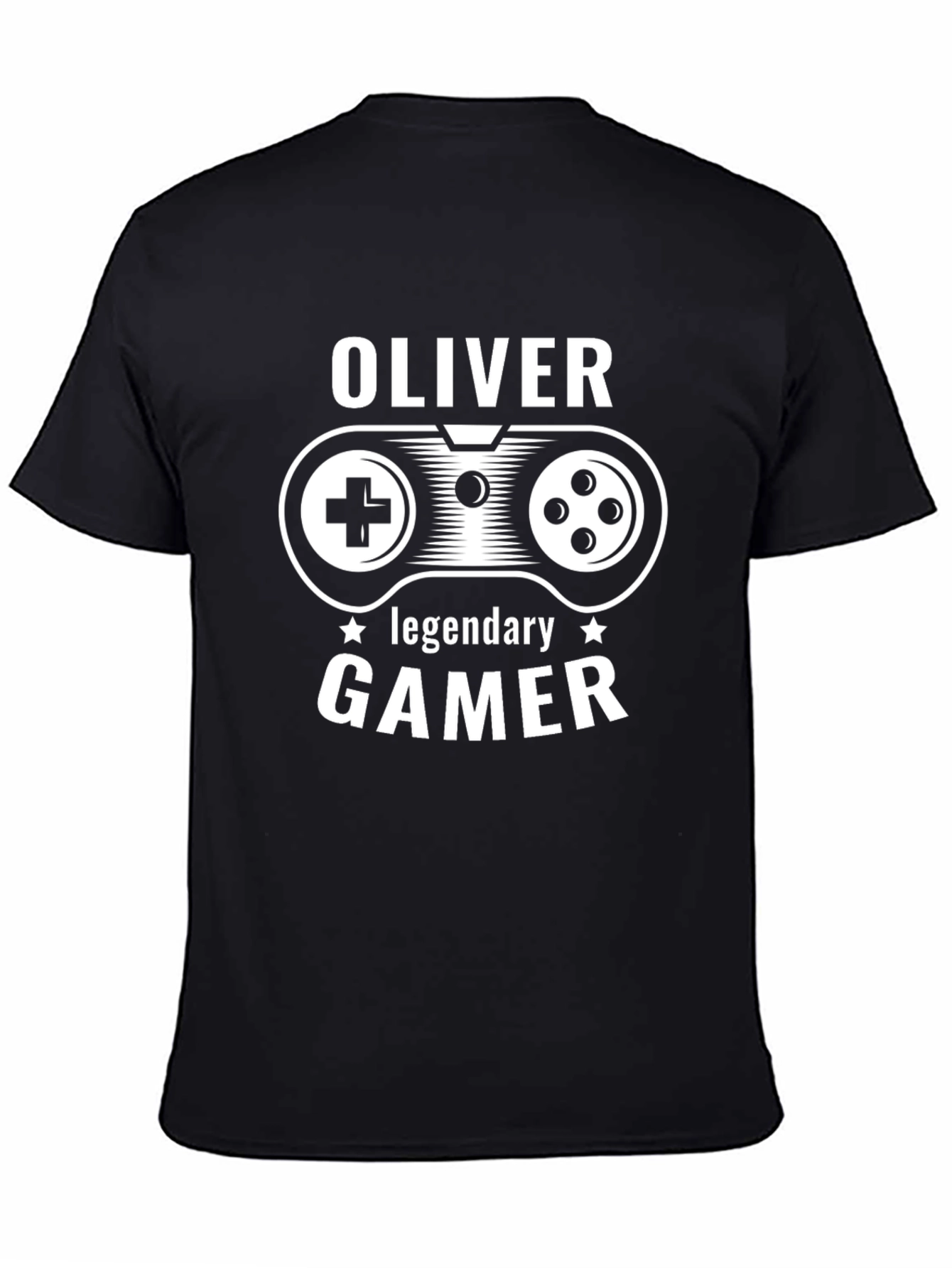 Oliver Legendary Gamer T-Shirt