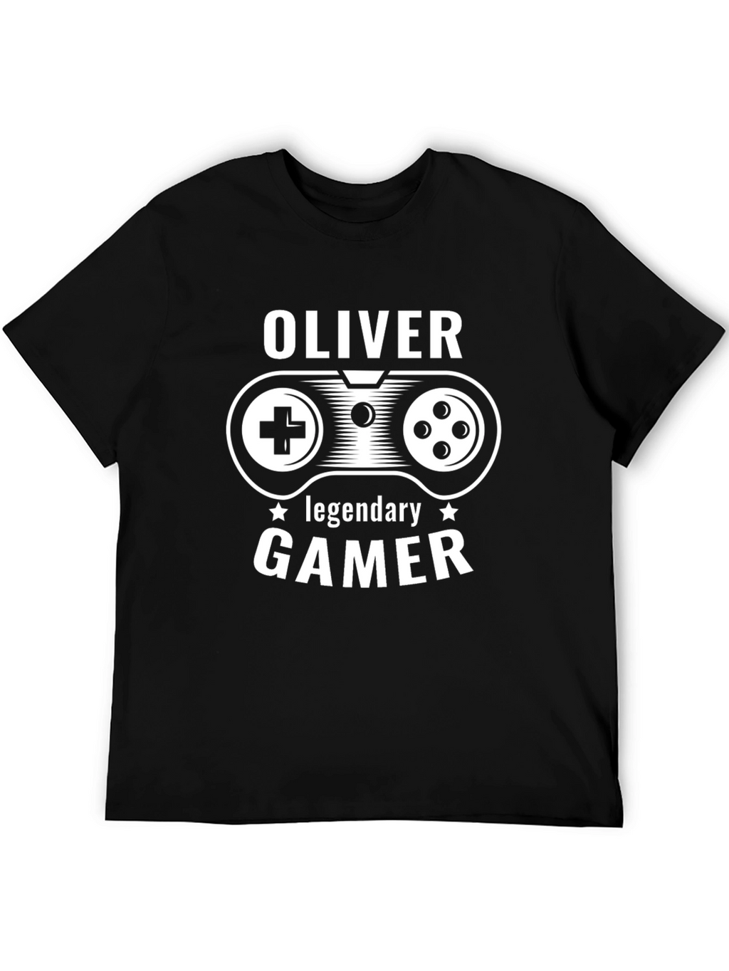 Oliver Legendary Gamer T-Shirt