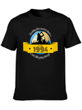 Rocking Since 1994 Black T-Shirt