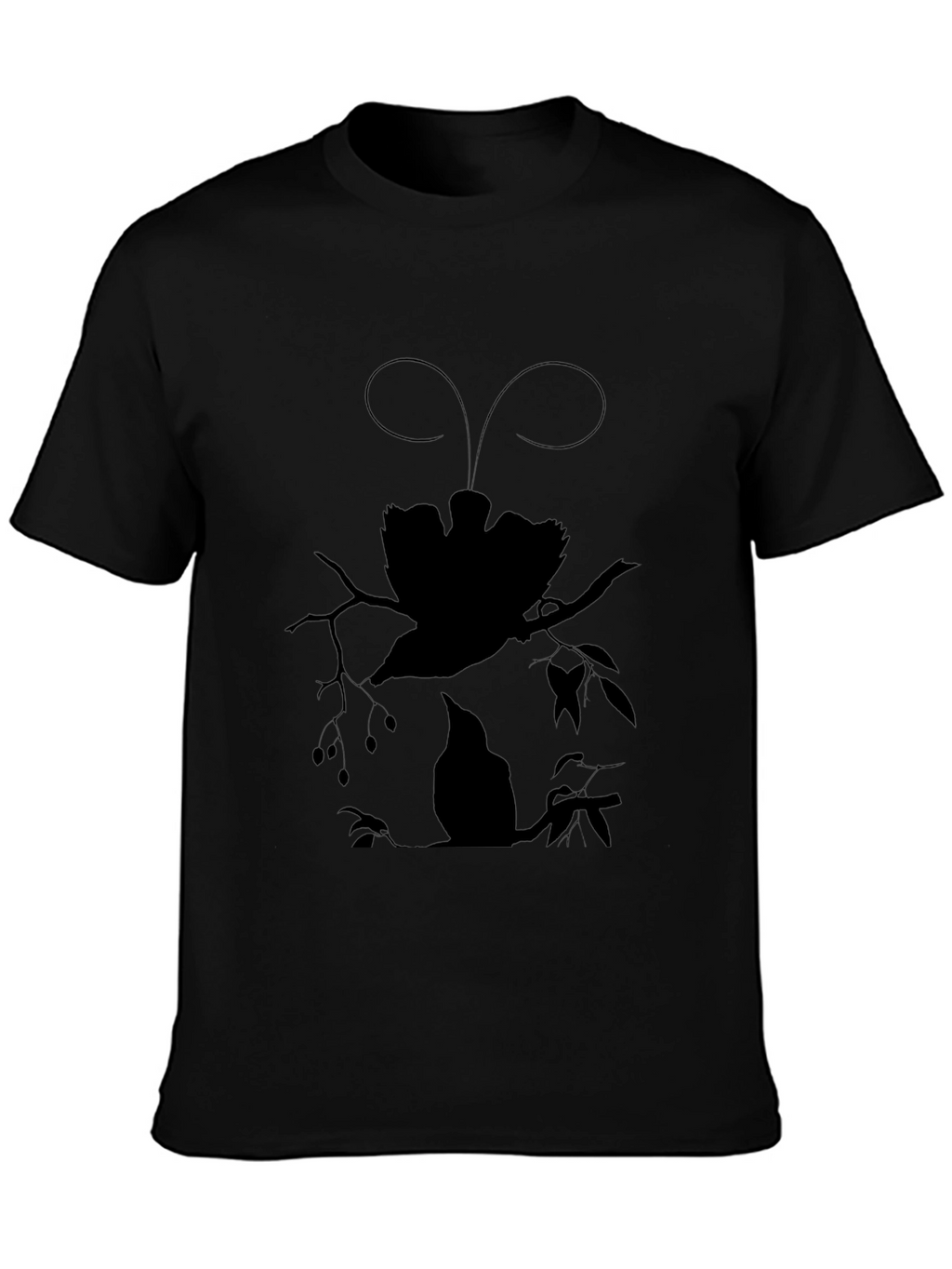 Silhouette Birds T-Shirt