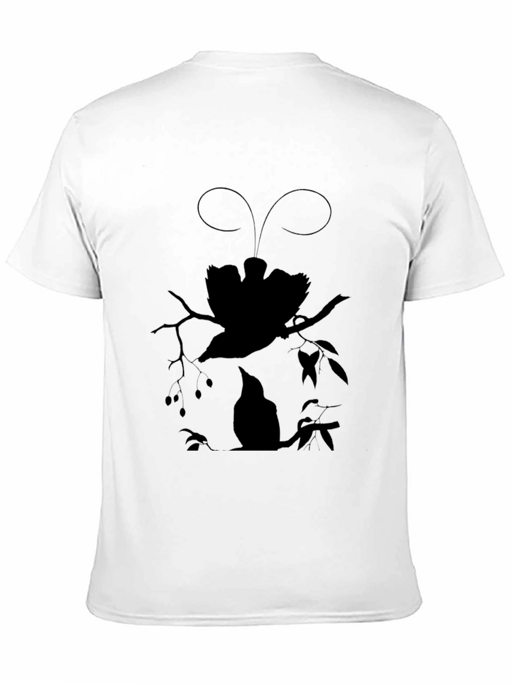 Silhouette Birds T-Shirt