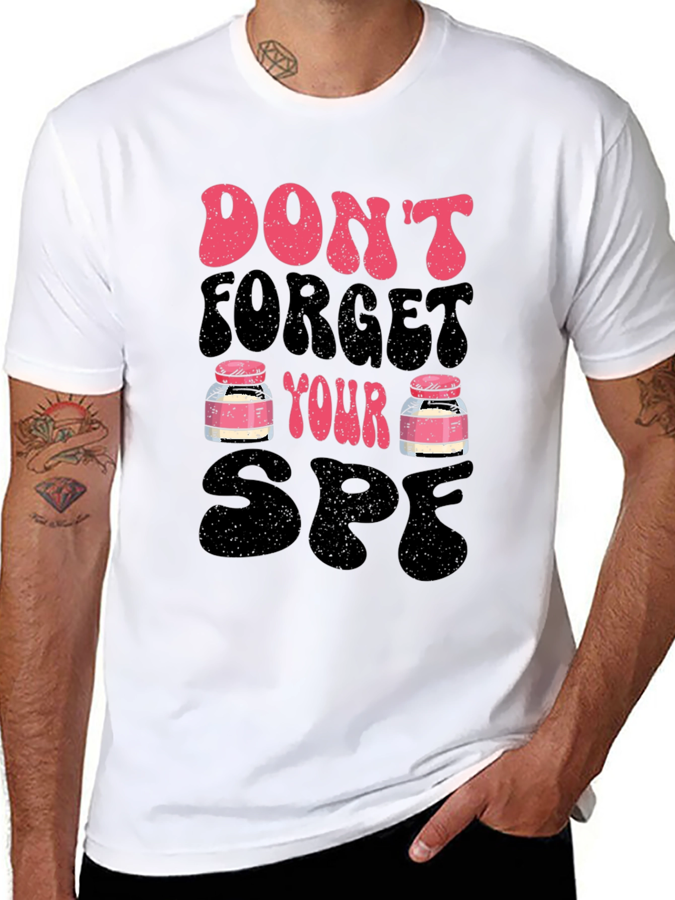 Dont Forget Your SPF T-Shirt