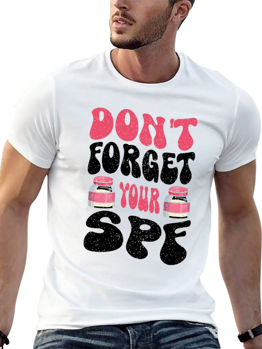 Dont Forget Your SPF T-Shirt