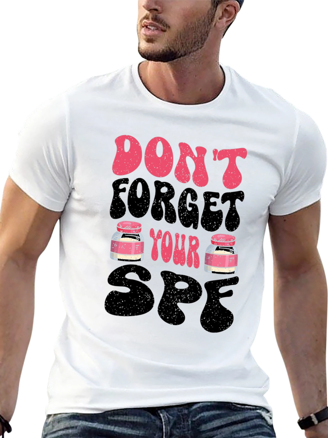 Dont Forget Your SPF T-Shirt