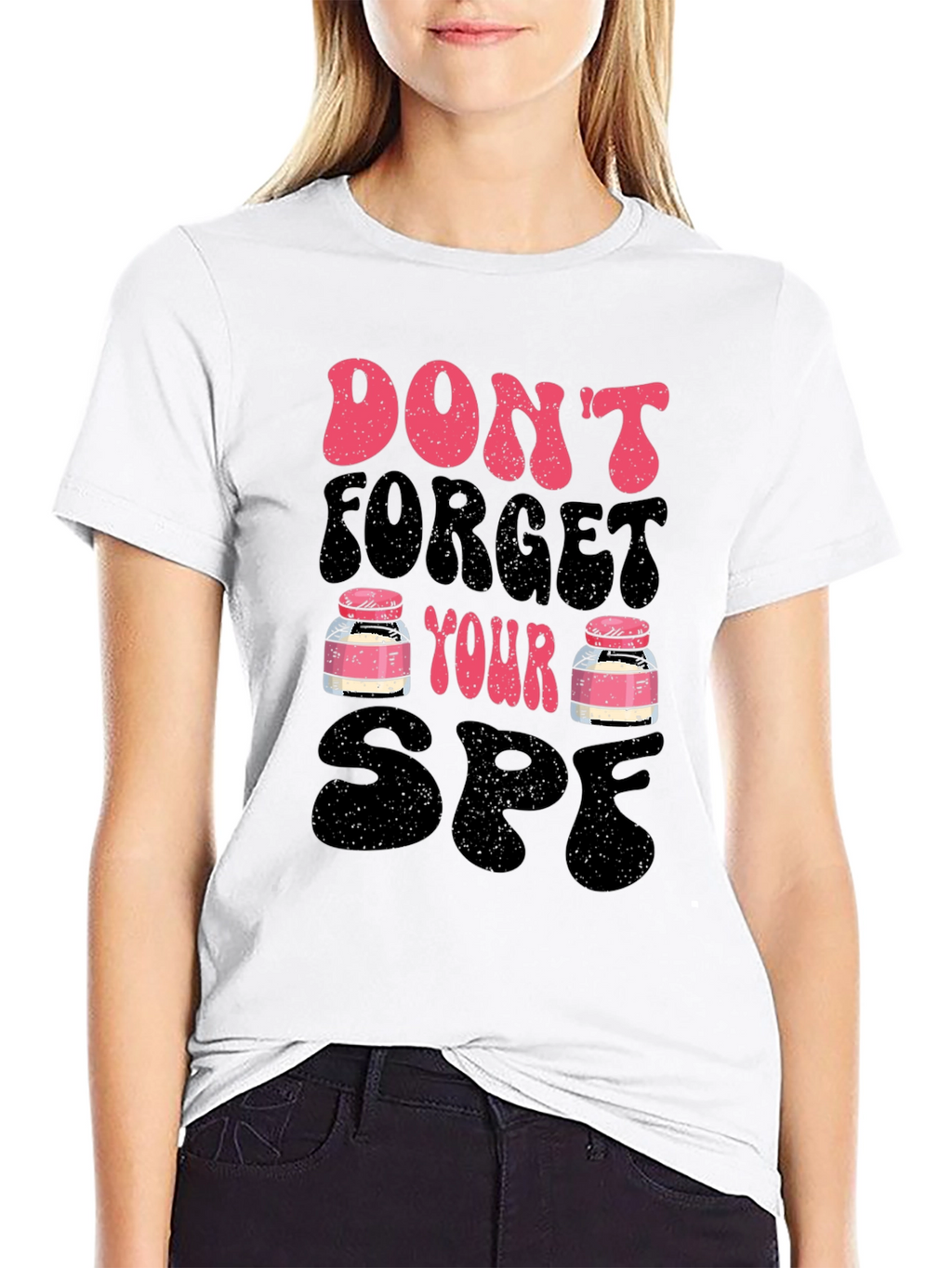 Dont Forget Your SPF T-Shirt