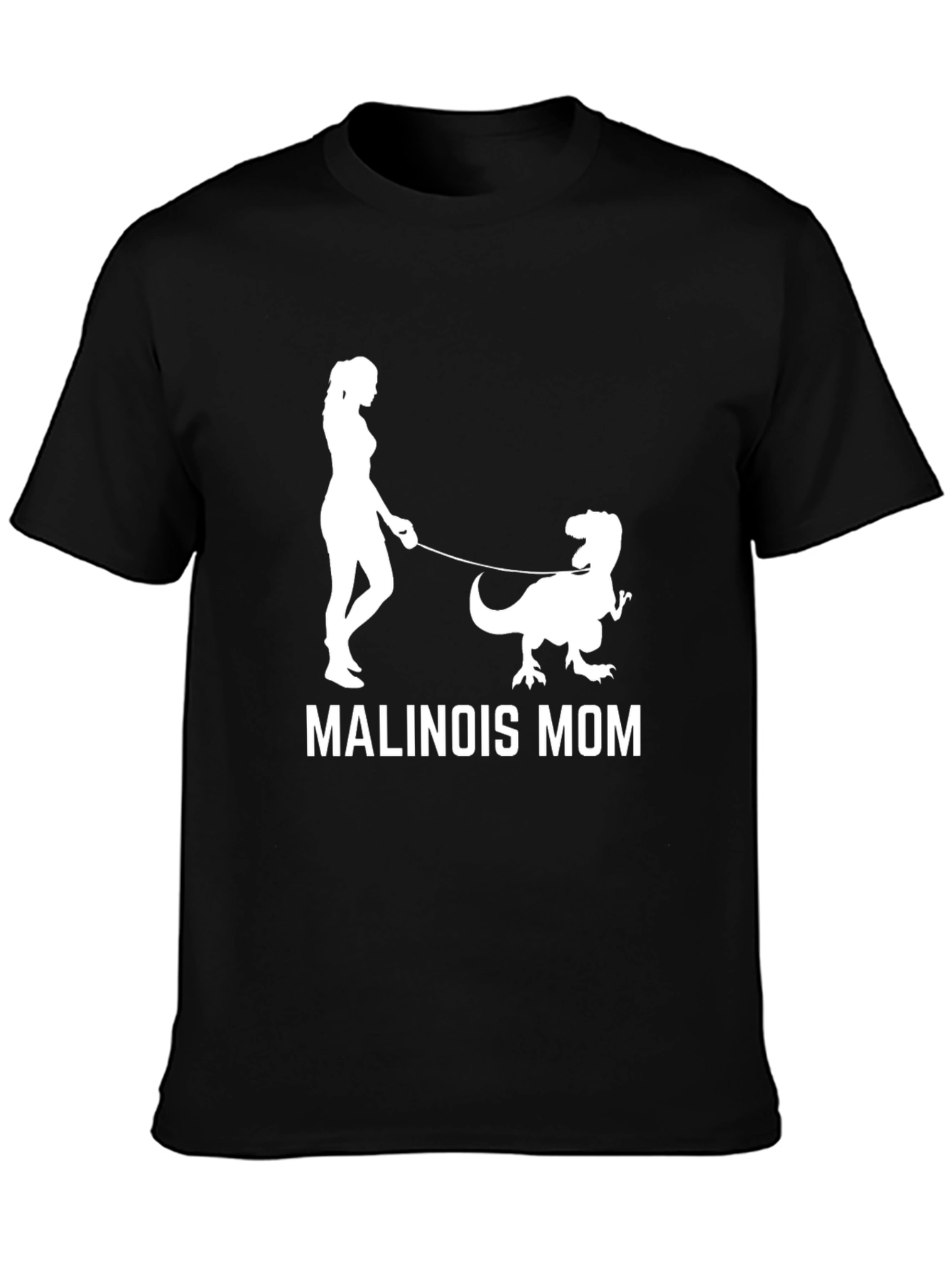 Malinois Mom T-Shirt Dog Lover Tee