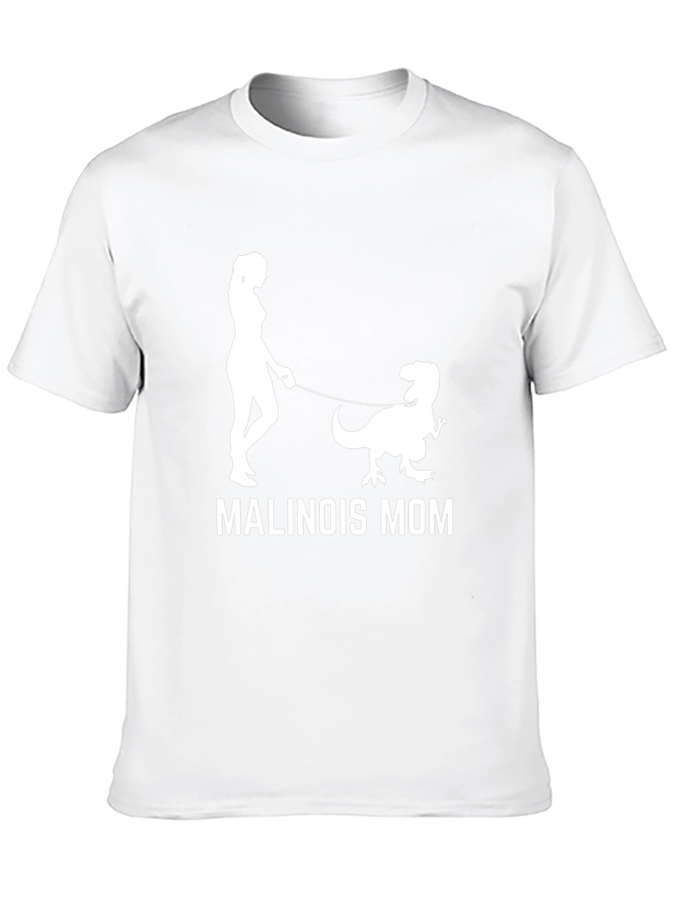 Malinois Mom T-Shirt Dog Lover Tee