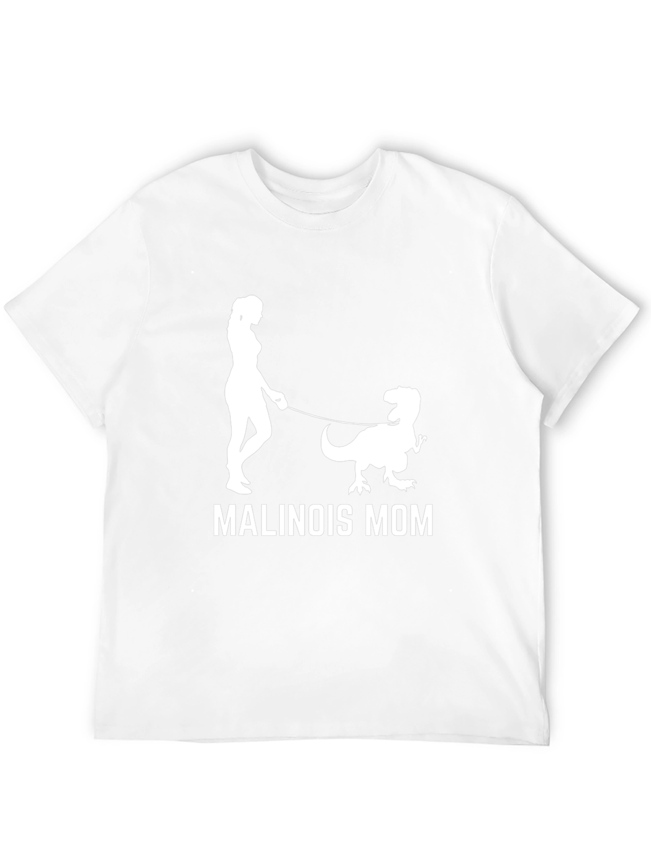 Malinois Mom T-Shirt Dog Lover Tee