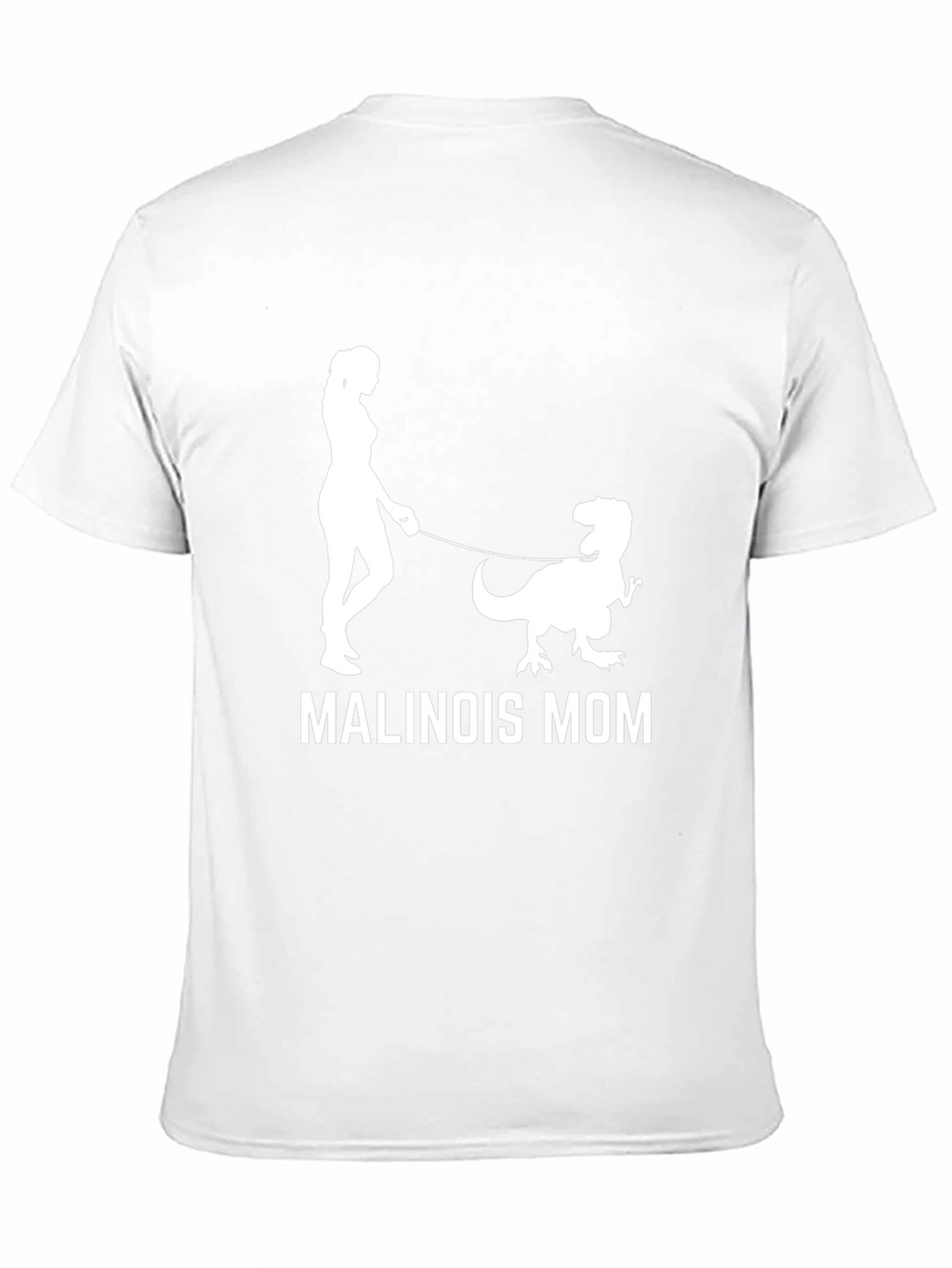 Malinois Mom T-Shirt Dog Lover Tee