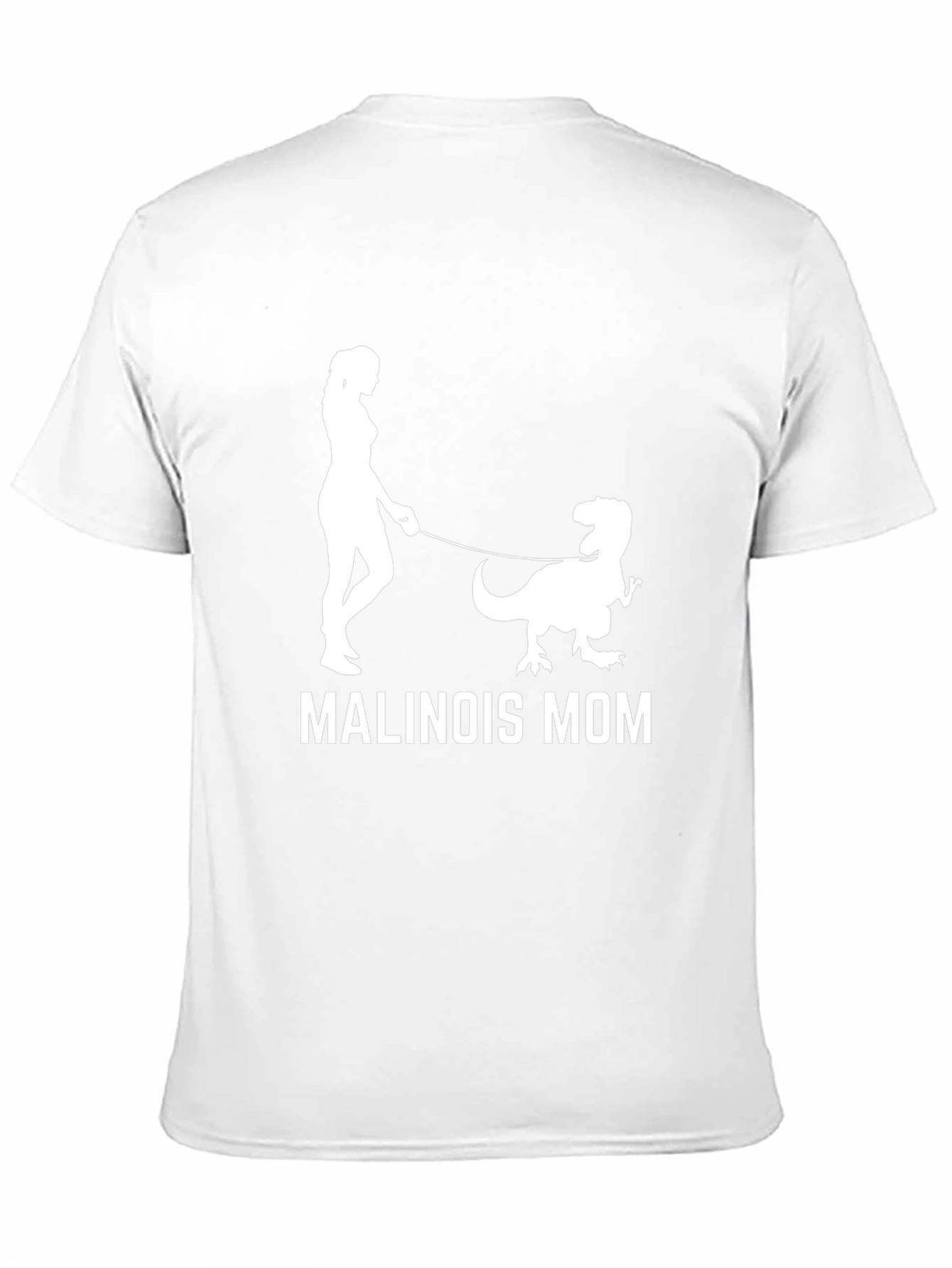 Malinois Mom T-Shirt Dog Lover Tee