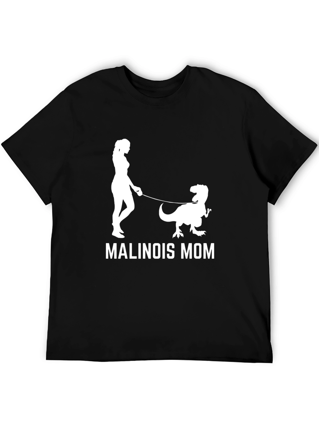 Malinois Mom T-Shirt Dog Lover Tee