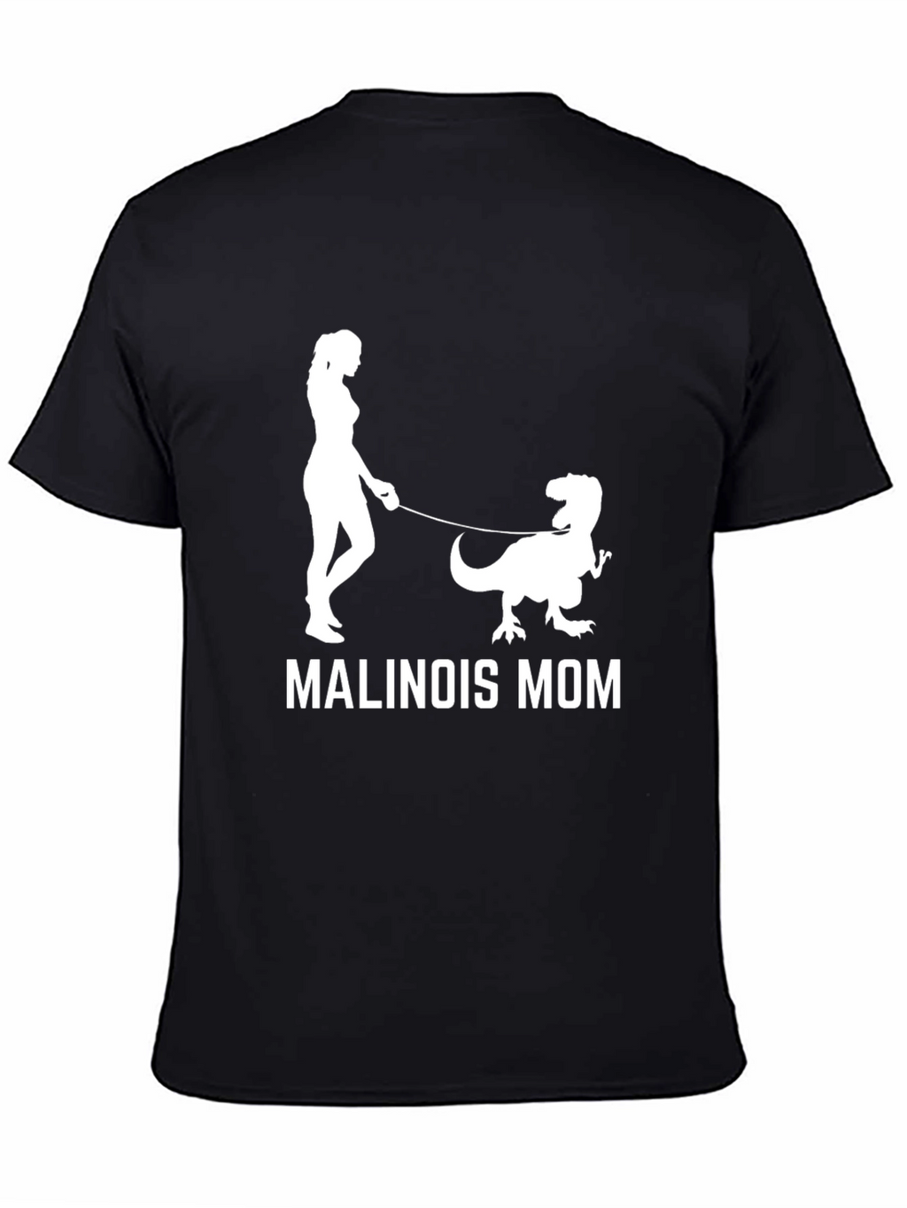 Malinois Mom T-Shirt Dog Lover Tee