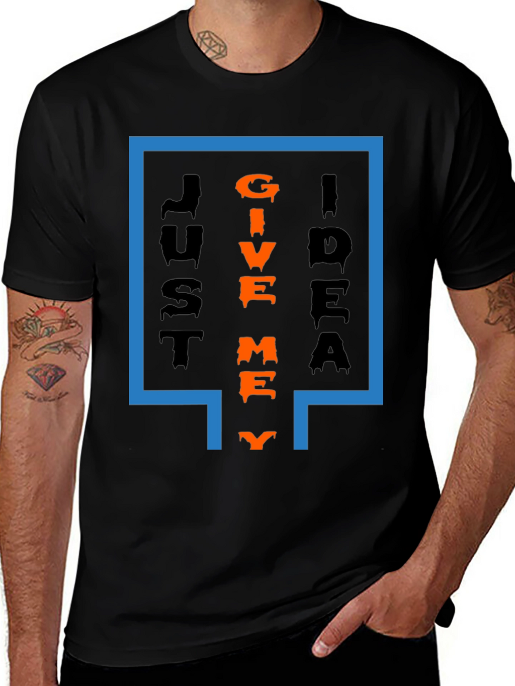 Just Give Me Idea T-Shirt