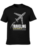 Traveling the Seven Continents T-Shirt