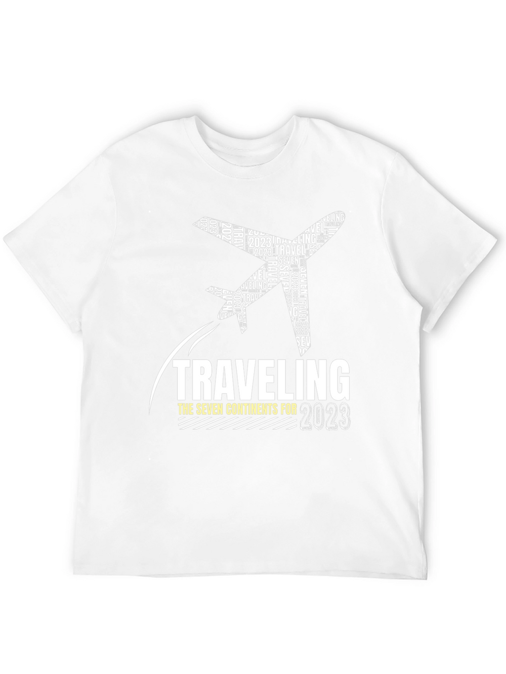 Traveling the Seven Continents T-Shirt