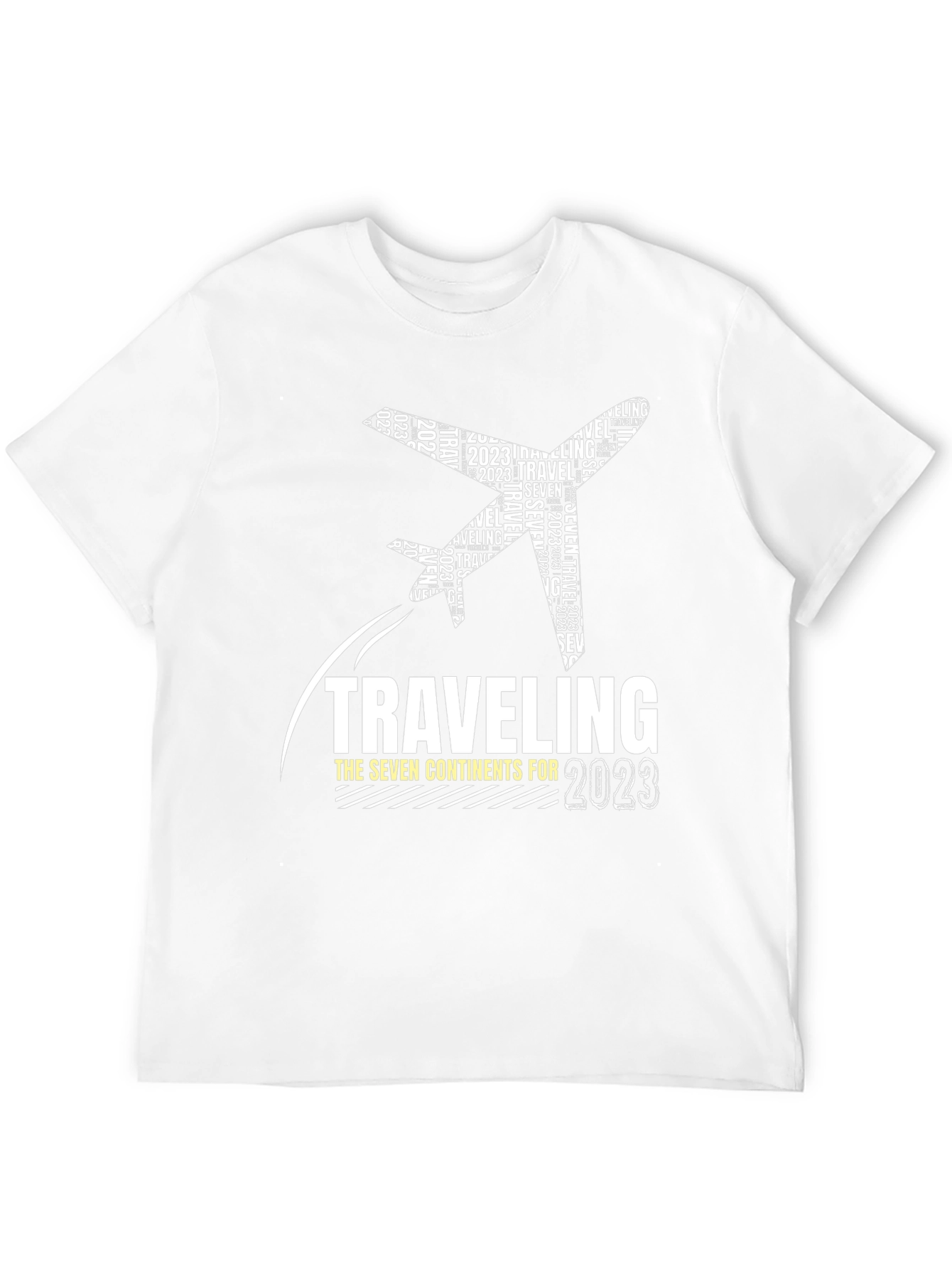 Traveling the Seven Continents T-Shirt