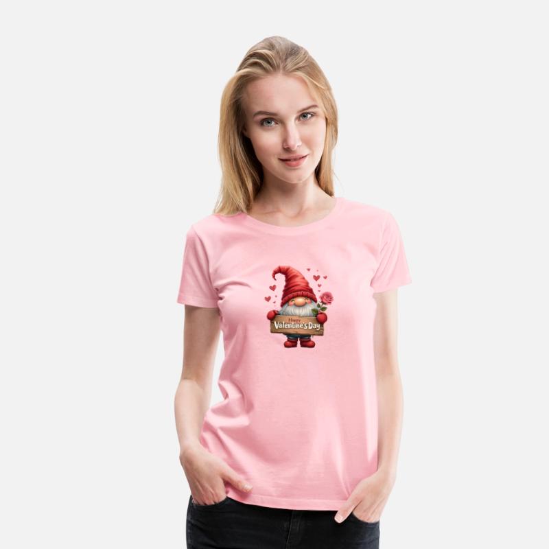 Valentine s Day Gnome