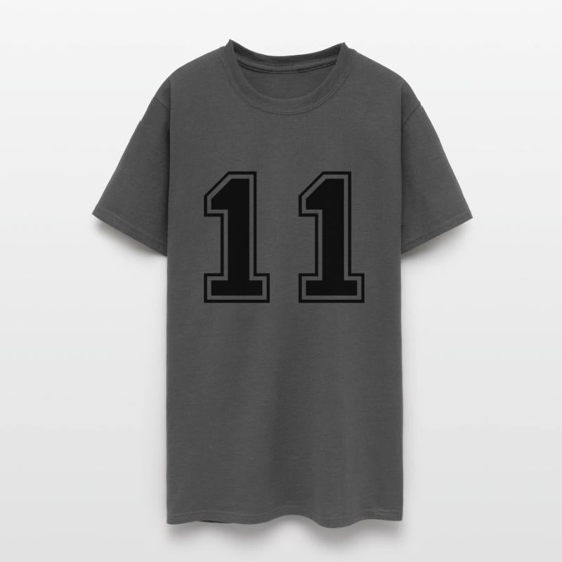 Varsity Number 11