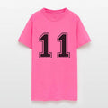 Varsity Number 11