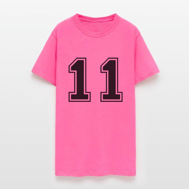Varsity Number 11