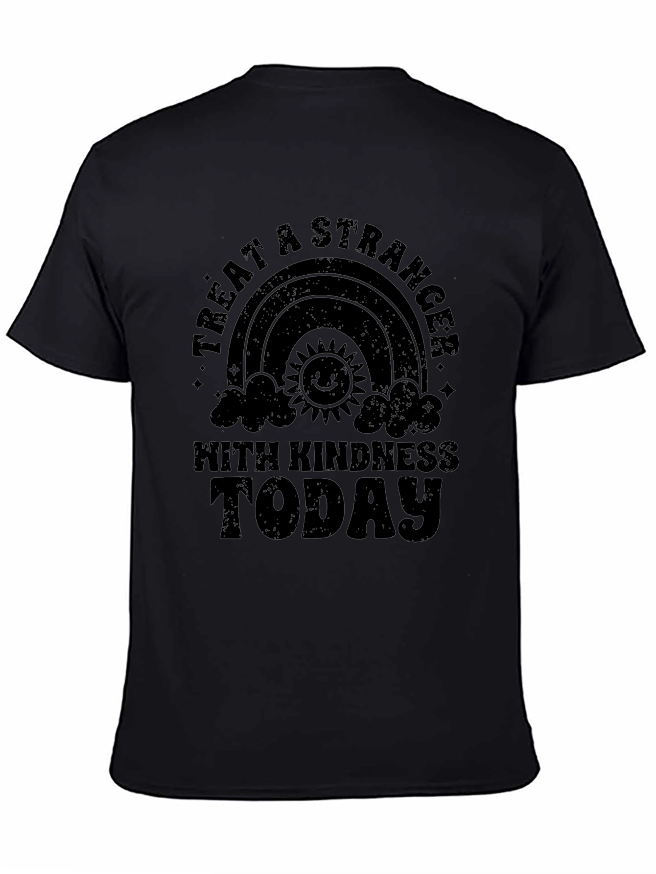 Treat a Stranger with Kindness T-Shirt