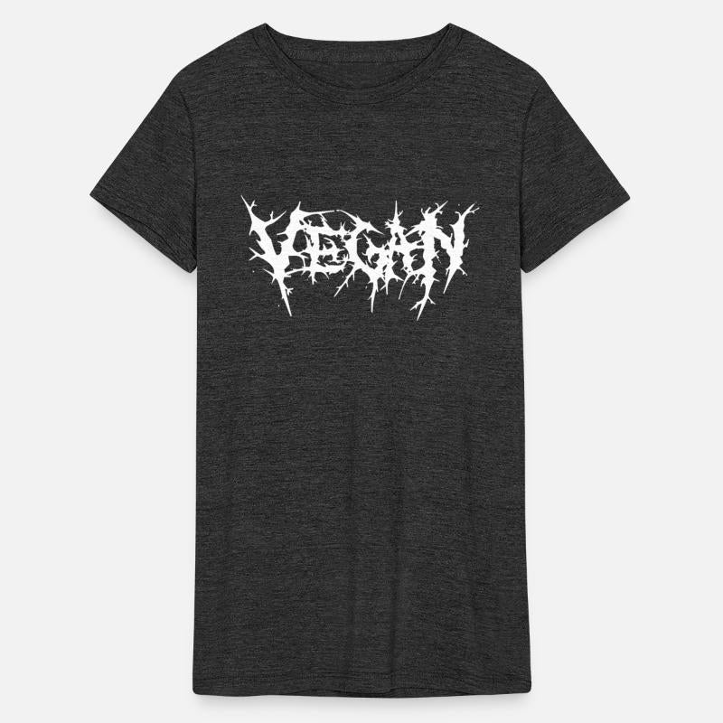 Vegan Death Metal Goth Style FTA Lifestyle FTP